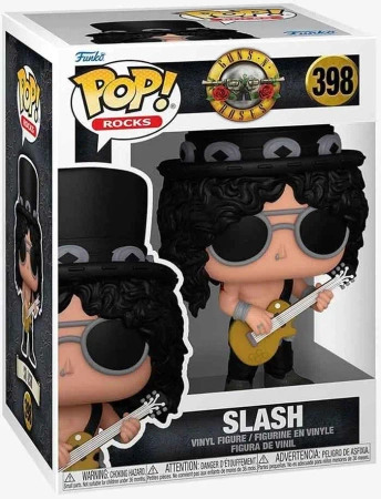 Figurka GN'R Slash 1990's Funko Pop