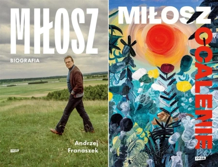 Ocalenie + Miłosz. Biografia, Czesław Miłosz - Miłosz Czesław
