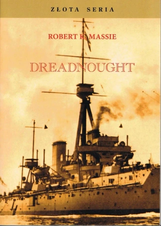 Dreadnought - Robert K. Massie