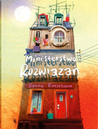 Ministerstwo Rozwiązań - Sanne Rooseboom, Mark Janssen