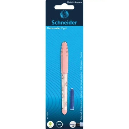 Pióro kulkowe Zippi + nabój mix - Schneider