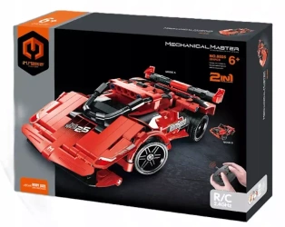 Klocki R/C Super Auto 2w1 341el - Immaster-Koco