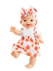 Lalka hiszpańska Gordi bobas Leire 34cm - Paola Reina
