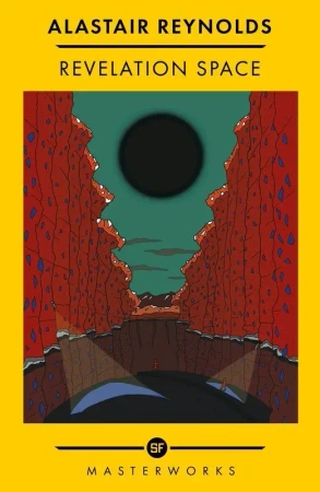Revelation Space wer. angielska - Alastair Reynolds