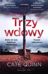 Trzy wdowy - Quinn Cate