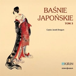 Baśnie japońskie T.3 audiobook - praca zbiorowa