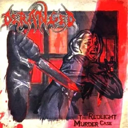 The Red Light Murder Case, CD