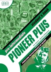 Pioneer Plus Pre-Intermediate A2 SB + CD - H.Q. Mitchell, Marileni Malkogianni