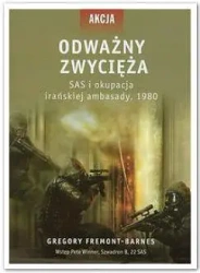 Odważny zwycięża - Gregory Fremont-Barnes