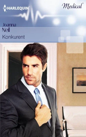 eBook Konkurent - Joanna Neil mobi epub