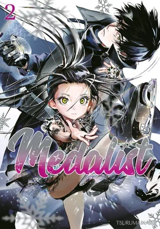 Medalist T.2 - Ikada Tsuruma