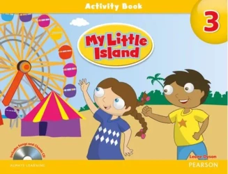 My Little Island 3 AB with Songs & Chants CD OOP - Leone Dyson