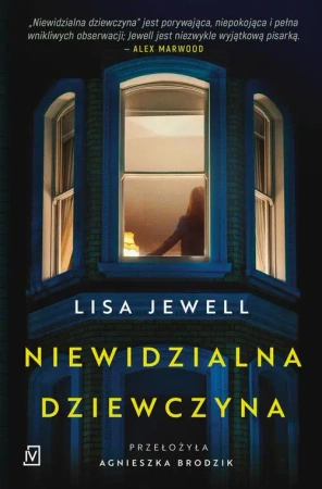eBook Niewidzialna dziewczyna - Lisa Jewell epub mobi