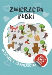 Zwierzęta Polski - Opracowanie zbiorowe