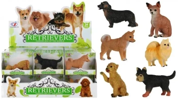 ZwierzĘta Domowe Figurka Pies Mega Creative 572097