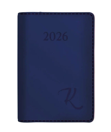 Kalendarz 2026 książkowy hermes - Kalpol