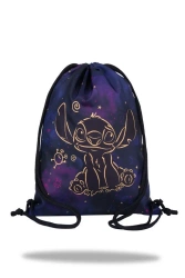 Worek na buty Disney Gold Beta Stitch - PATIO