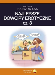 eBook Najlepsze dowcipy erotyczne. Vol.3 - Filmpress epub mobi