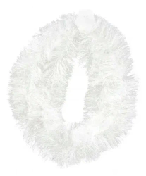 Łańcuch choinkowy biały - Arpex dekoracje