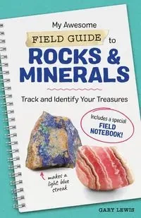 My Awesome Field Guide to Rocks and Minerals - Lewis Gary