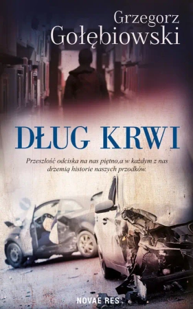 eBook Dług krwi - Grzegorz Gołębiowski epub mobi