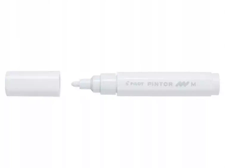 Marker permanentny biały PILOT 1 szt.