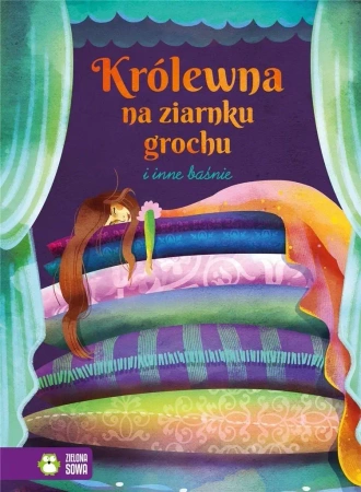 Królewna na ziarnku grochu - praca zbiorowa
