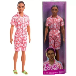 Barbie. HYT99 Lalka Fashionistas. Stylowy Ken 235