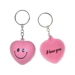 Breloczek serduszko antystres - Arpex