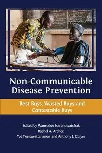 Non-communicable Disease Prevention - Isaranuwatchai Wanrudee