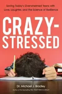 Crazy-Stressed - Bradley Michael