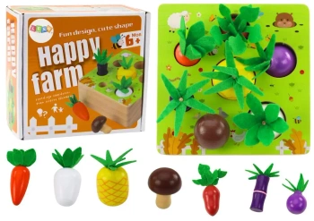 Happy Farm - Leantoys
