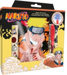 Pamiętnik z magicznym długopisem Naruto NA00011 - Kids Euroswan