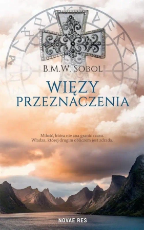 eBook Więzy przeznaczenia - B.M.W. Sobol epub mobi
