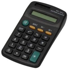 Kalkulator KK-402 - Schemat