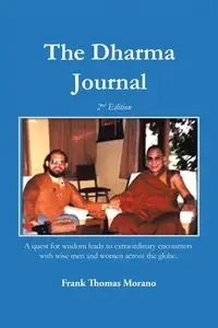 THE DHARMA JOURNALS - Frank Thomas Morano