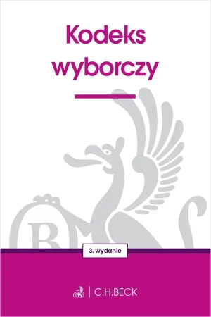 Kodeks wyborczy w.3 - praca zbiorowa