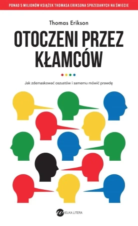 Otoczeni przez kłamców - Thomas Erikson