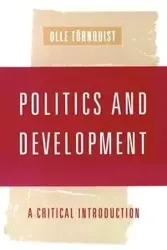 Politics and Development - Tornquist Olle
