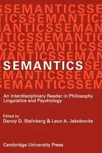 Semantics - Daniel Steinberg