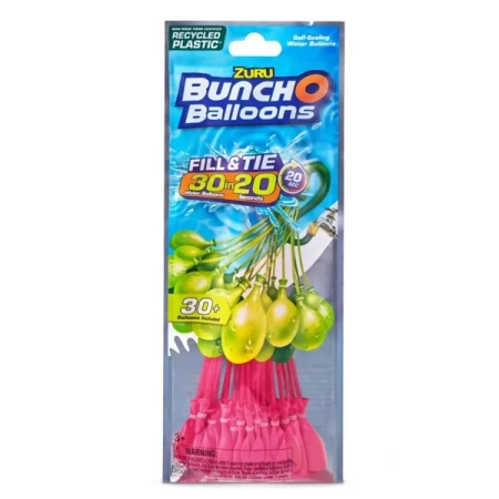 Balony Wodne Szybkie napełnianie - ZURU Bunch O Balloons