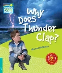 CYRF Why Does Thunder Clap? - Michael McMahon