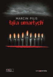 eBook Łąka umarłych - Marcin Pilis epub mobi