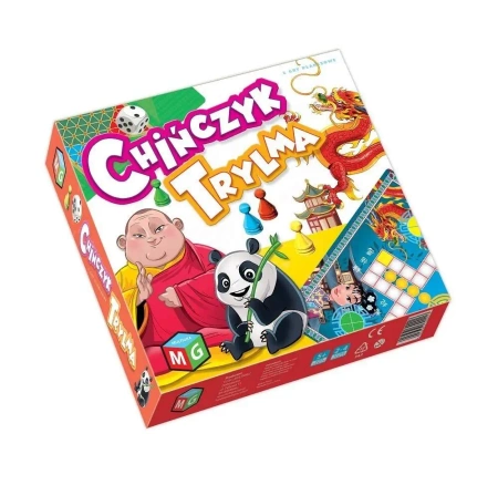 Chińczyk - Trylma - Multigra