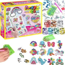 Mozaika diamentowa 5D - Maksik