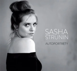Autoportrety (CD) - Sasha Strunin