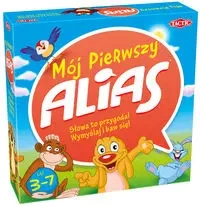 Mój pierwszy Alias - Tactic