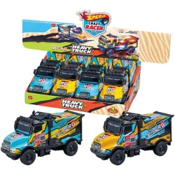 Ciężarówka rajdowa z dźwiękiem - Trifox