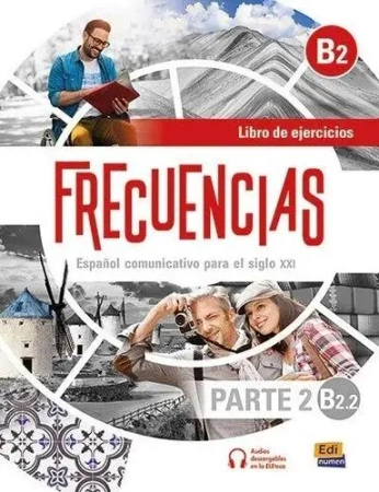 Frecuencias B2.2 ćwieczenia cz.2 - Esteban Bayon, Carmen Cabeza