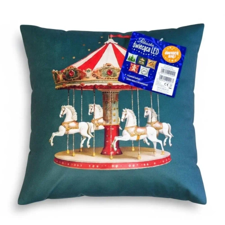 Poduszka LED Karuzela - MCD
